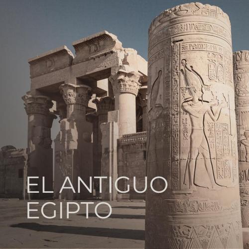 Imagen Temática EL ANTIGUO EGIPTO