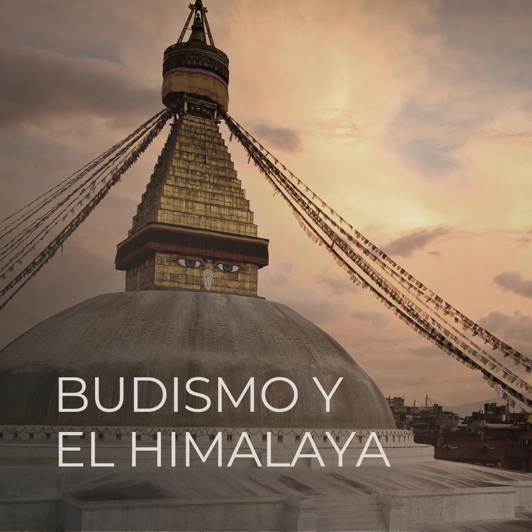 Imagen Temática BUDISMO Y EL HIMALAYA