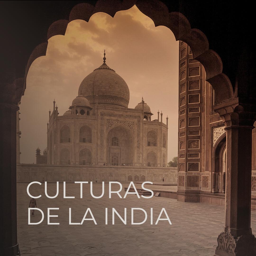 Imagen Temática CULTURAS DE LA INDIA
