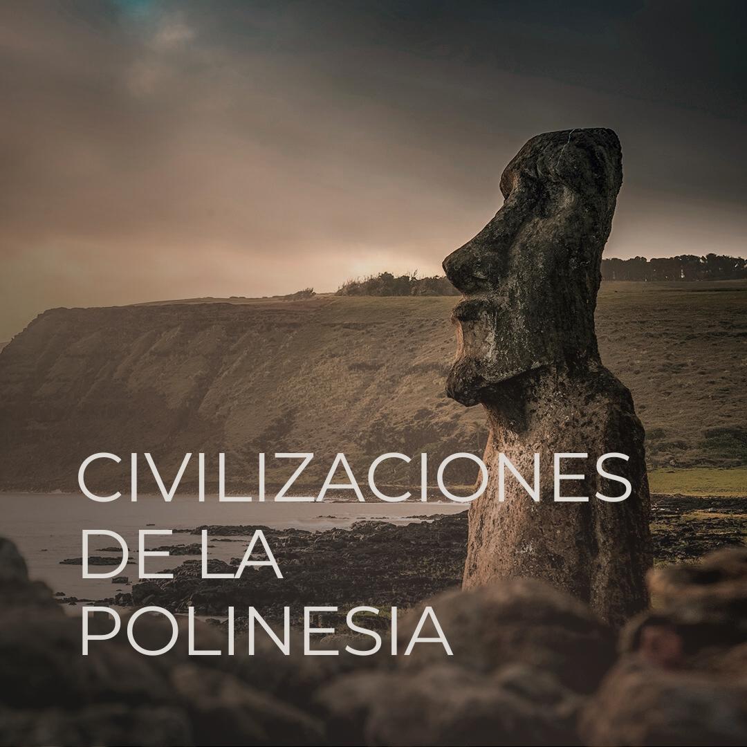Imagen Temática CIVILIZACIONES DE LA POLINESIA