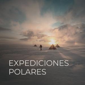 Imagen Temática EXPEDICIONES POLARES